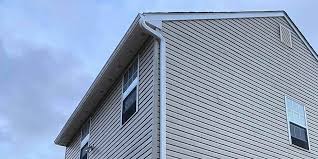 Best Fascia and Soffit Installation  in Wintersville, OH